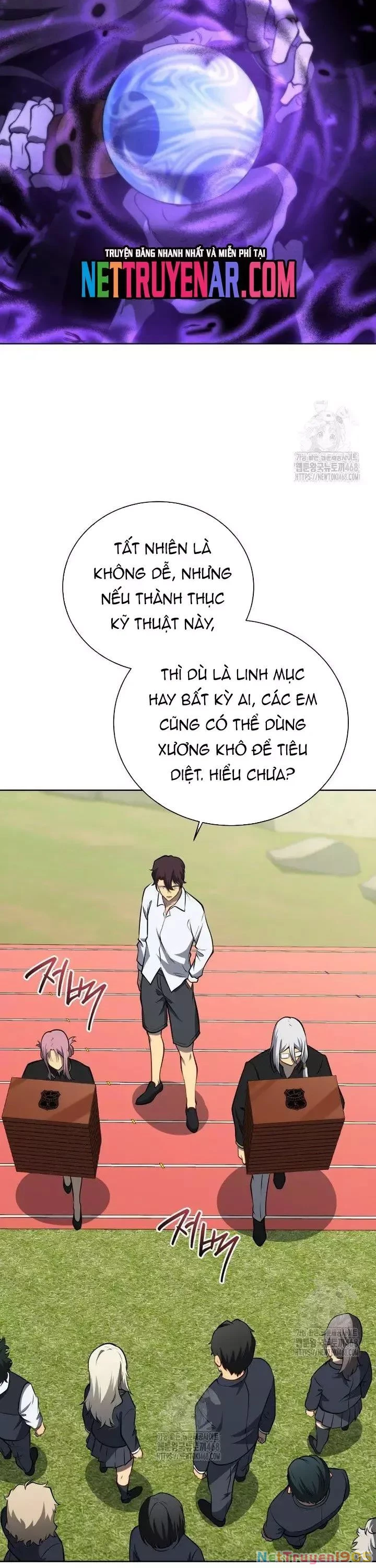 Tử Linh Sư Thiên Tài Của Học Viện Chapter 196 - 9