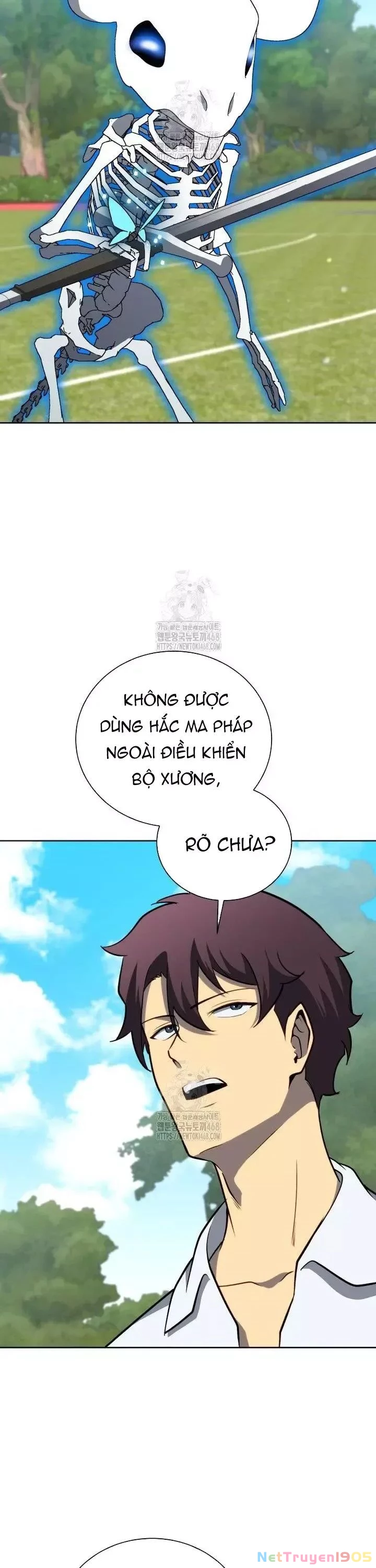 Tử Linh Sư Thiên Tài Của Học Viện Chapter 196 - 34