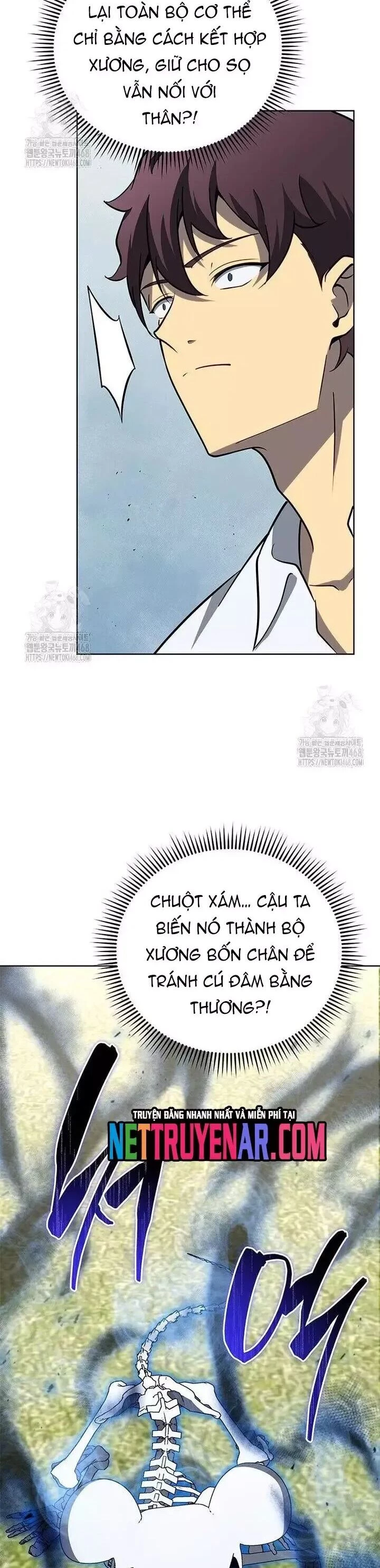 Tử Linh Sư Thiên Tài Của Học Viện Chapter 196 - 46