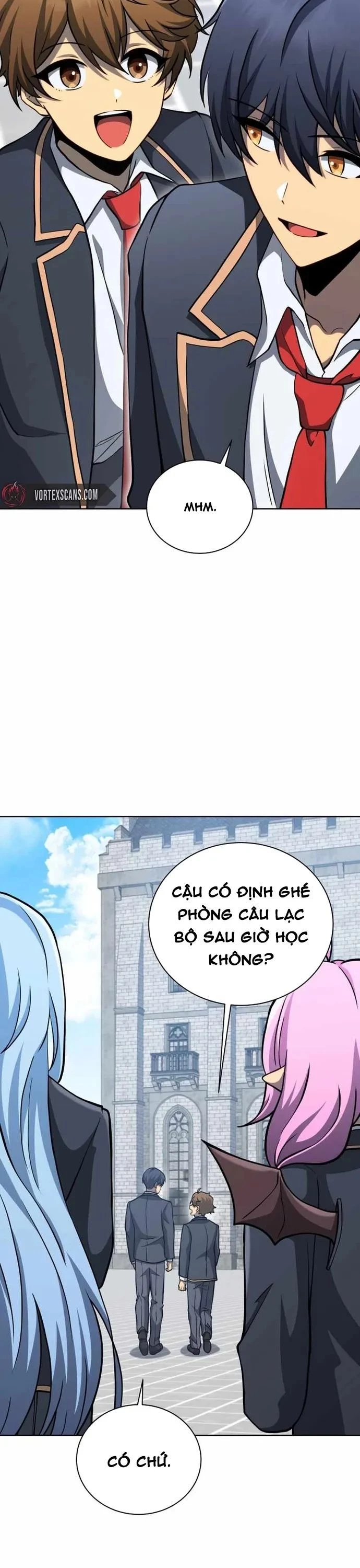 Tử Linh Sư Thiên Tài Của Học Viện Chapter 197 - 16