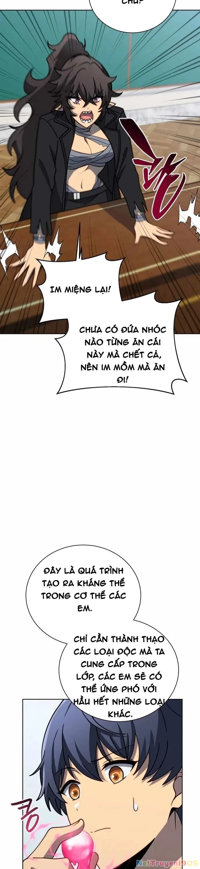 Tử Linh Sư Thiên Tài Của Học Viện Chapter 197 - 29