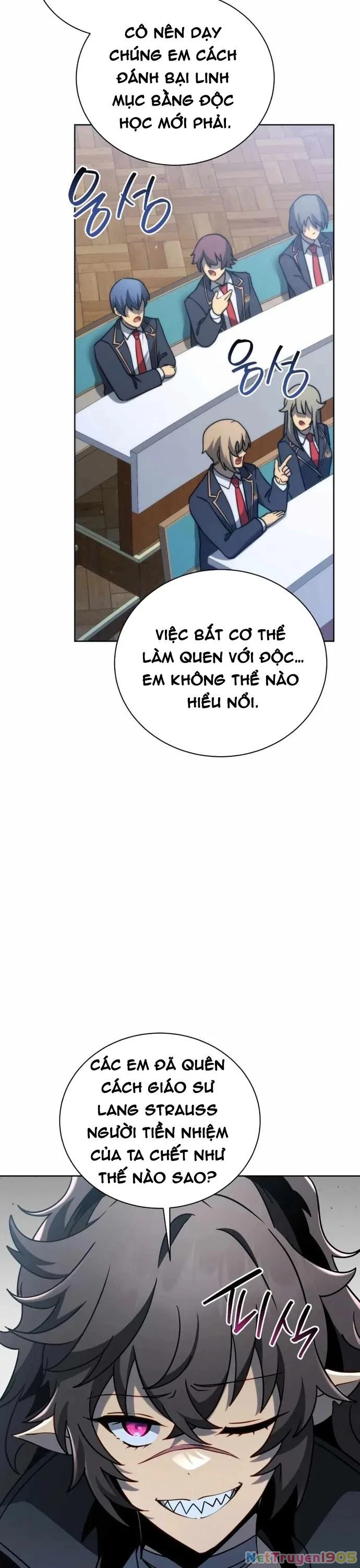 Tử Linh Sư Thiên Tài Của Học Viện Chapter 197 - 31