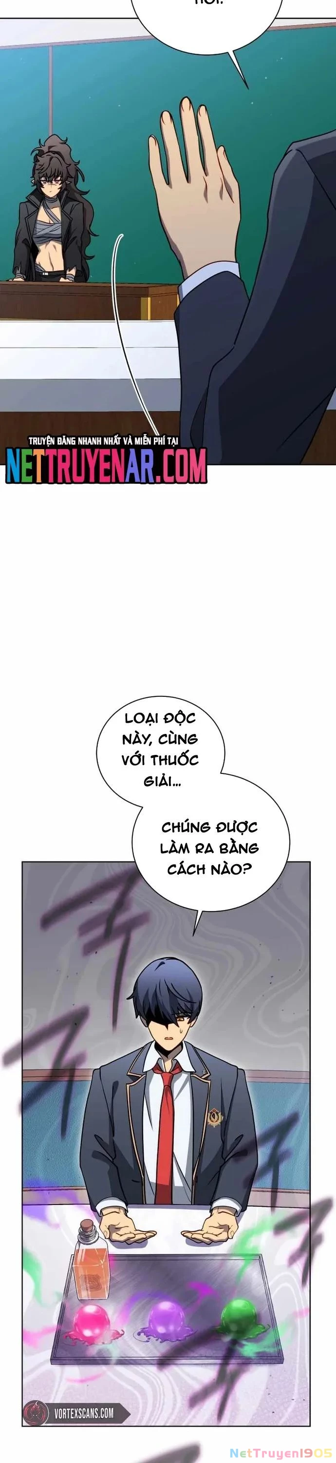 Tử Linh Sư Thiên Tài Của Học Viện Chapter 197 - 34
