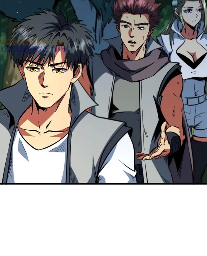 Siêu Cấp Thần Cơ Nhân Chapter 388 - 4