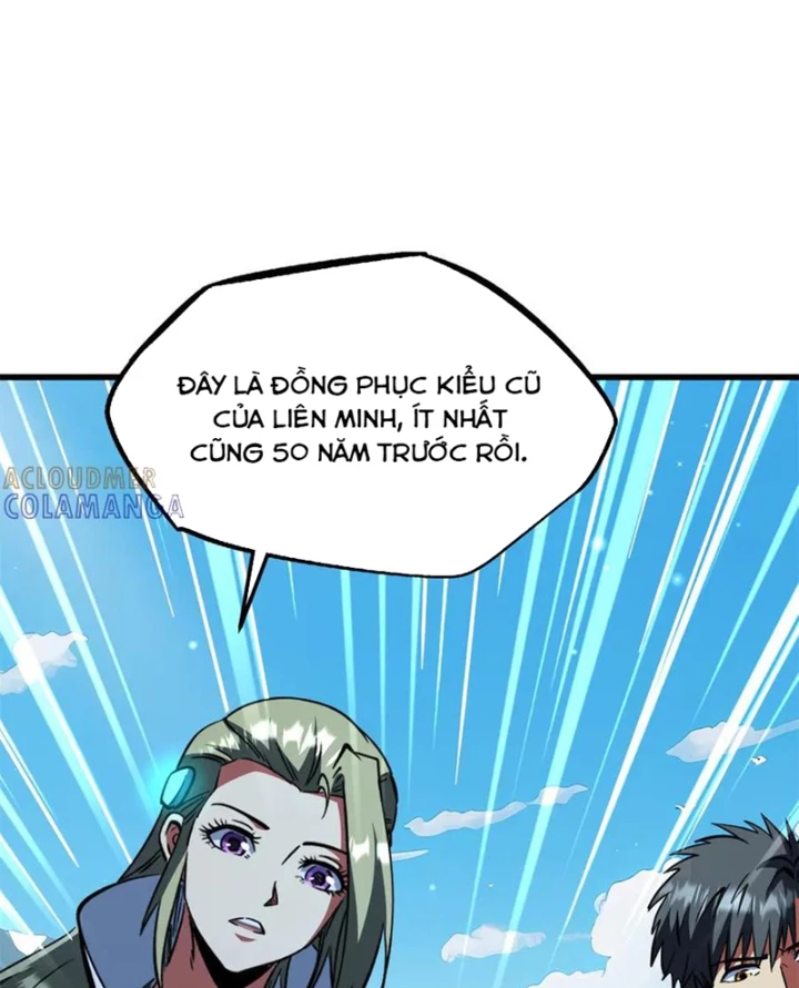Siêu Cấp Thần Cơ Nhân Chapter 388 - 16