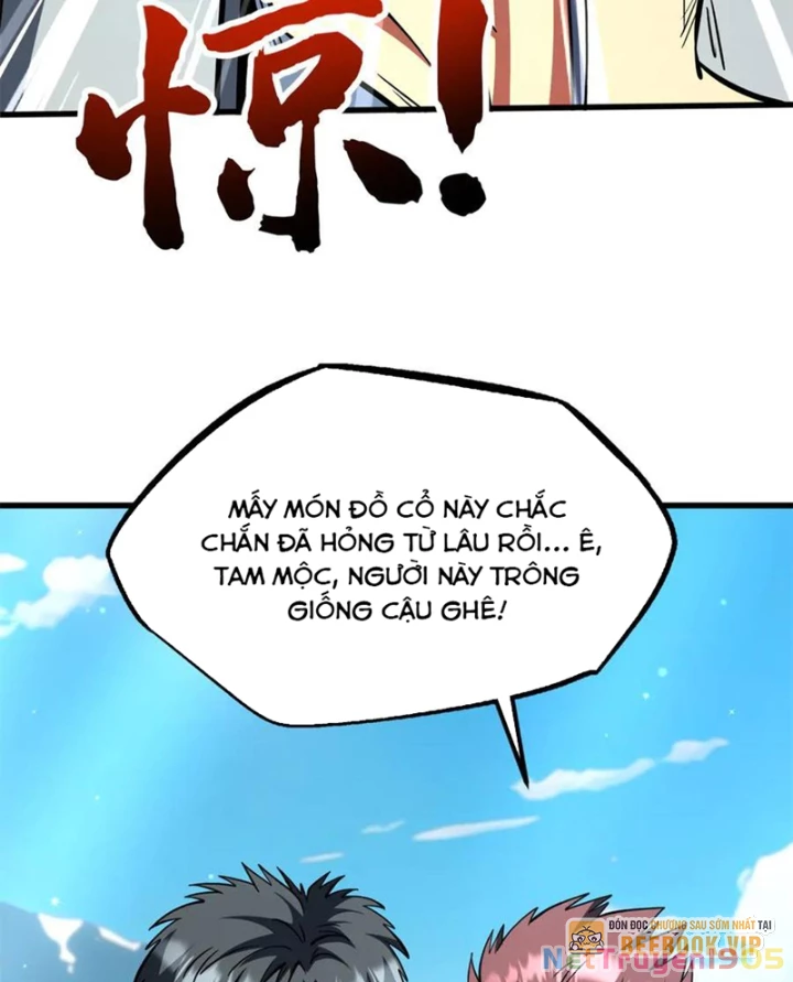 Siêu Cấp Thần Cơ Nhân Chapter 388 - 30