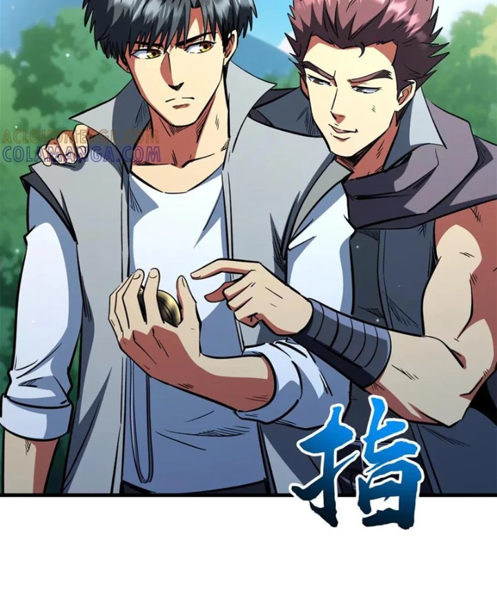Siêu Cấp Thần Cơ Nhân Chapter 388 - 31