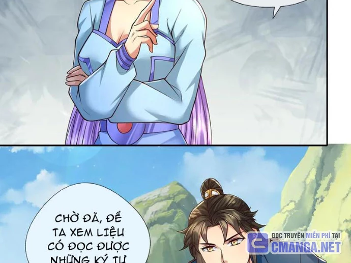 Ta Có Thể Đốn Ngộ Vô Hạn Chapter 294 - 3