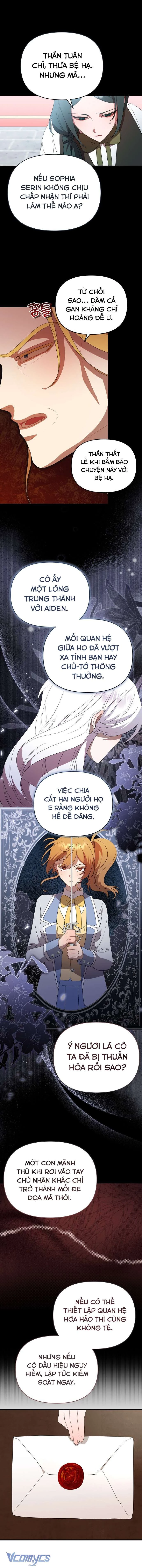 Trúc Mã Là Nhân Vật Chính Trong Tiểu Thuyết BL Chapter 42 - 2