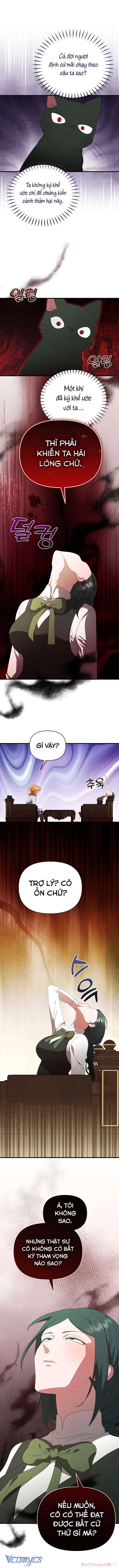 Trúc Mã Là Nhân Vật Chính Trong Tiểu Thuyết BL Chapter 42 - 4