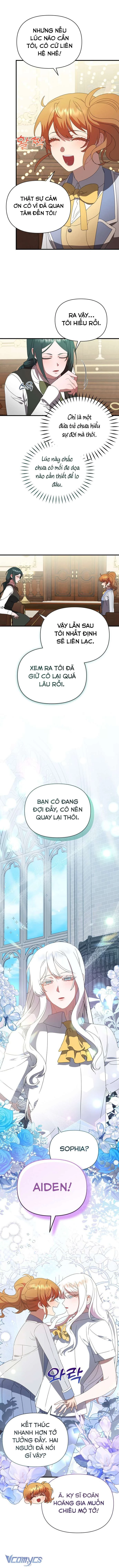 Trúc Mã Là Nhân Vật Chính Trong Tiểu Thuyết BL Chapter 42 - 7
