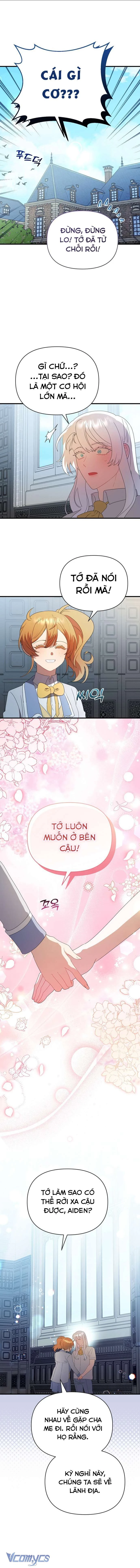 Trúc Mã Là Nhân Vật Chính Trong Tiểu Thuyết BL Chapter 42 - 8