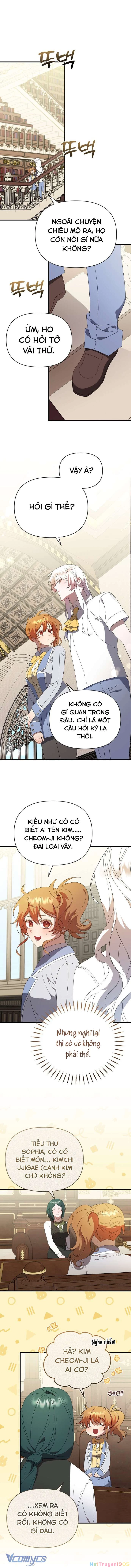 Trúc Mã Là Nhân Vật Chính Trong Tiểu Thuyết BL Chapter 42 - 9