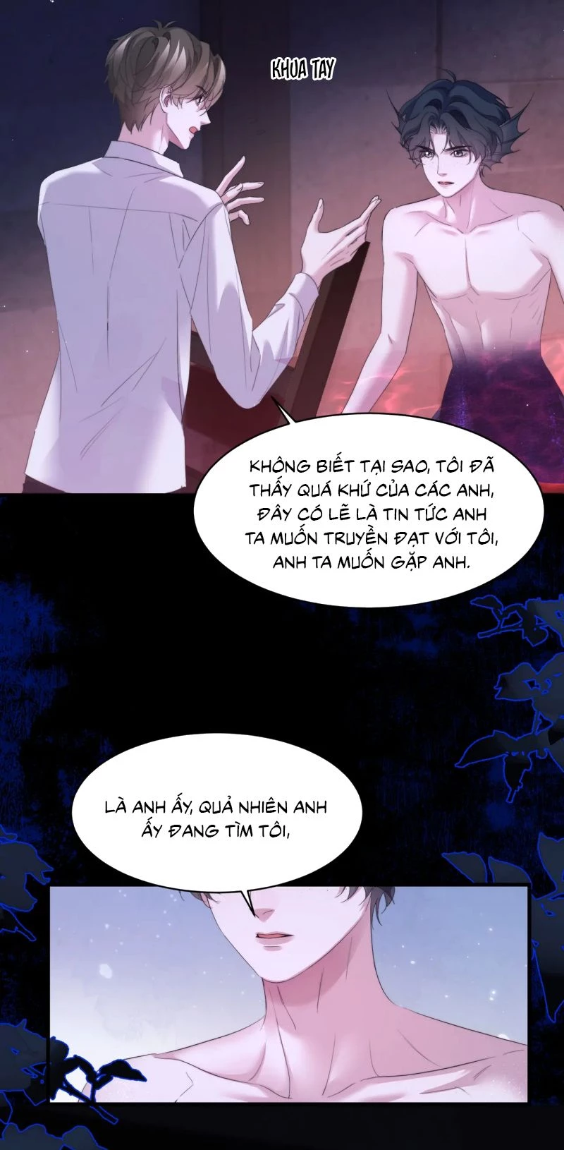 Desharow Nhân Ngư Chapter 111 - 2