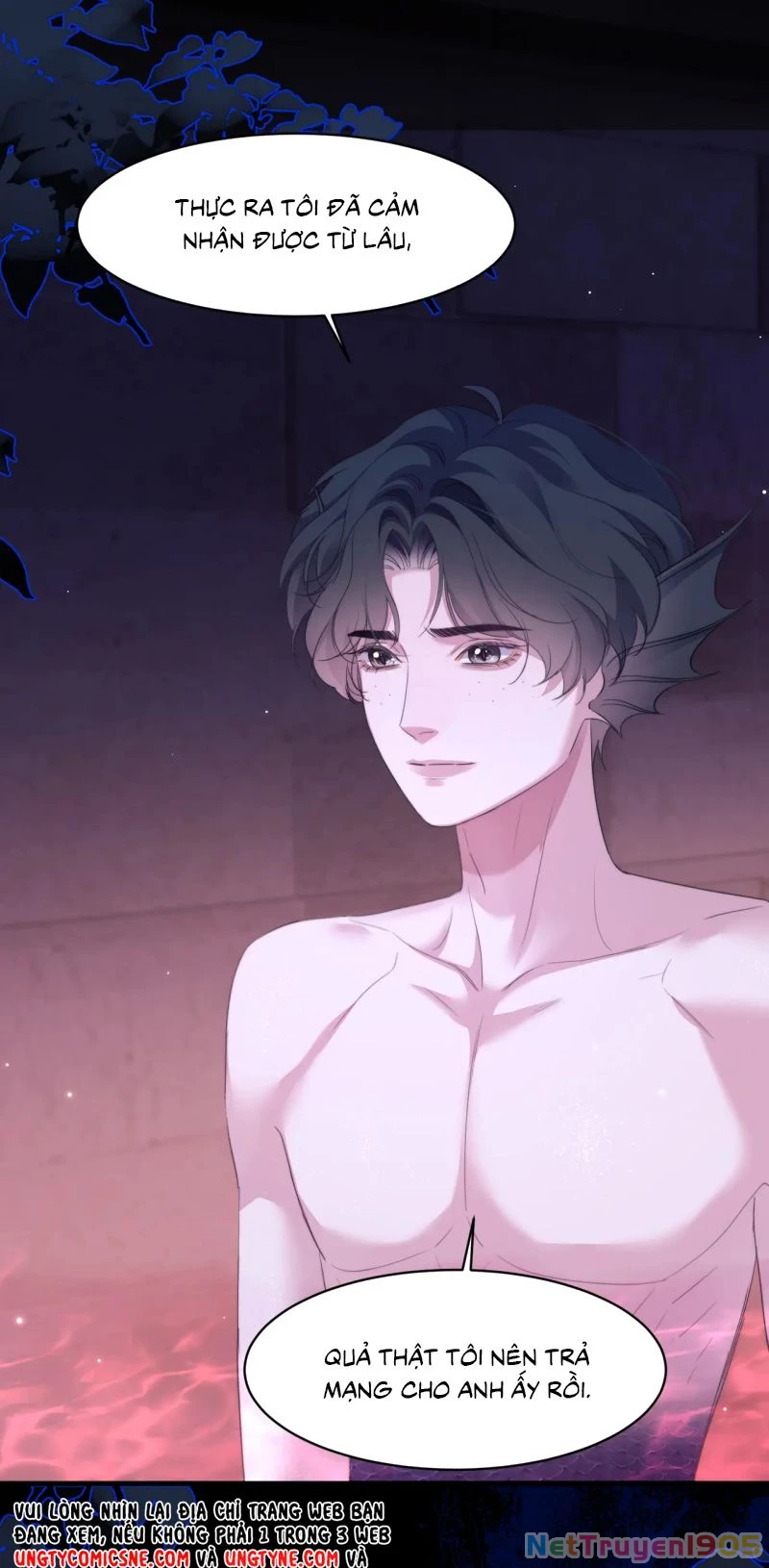 Desharow Nhân Ngư Chapter 111 - 3