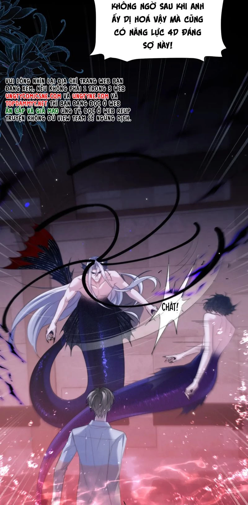 Desharow Nhân Ngư Chapter 111 - 16