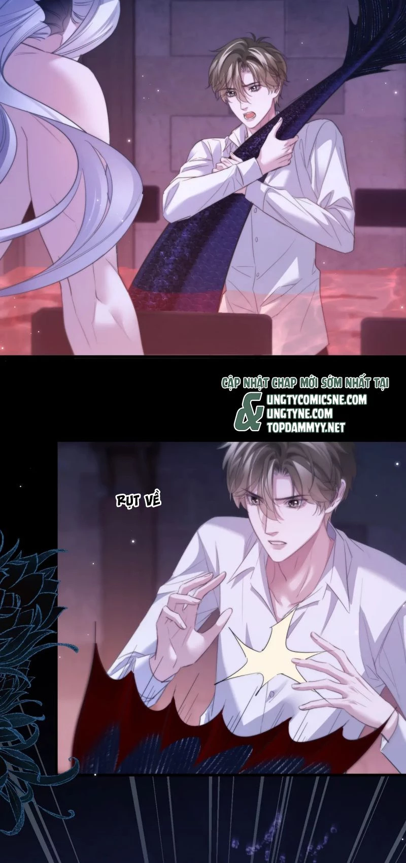 Desharow Nhân Ngư Chapter 111 - 28