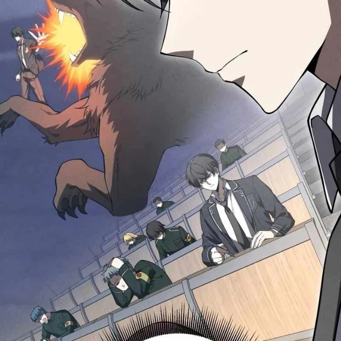 Anh Hùng Tái Xuất Học Viện Chapter 22 - 11