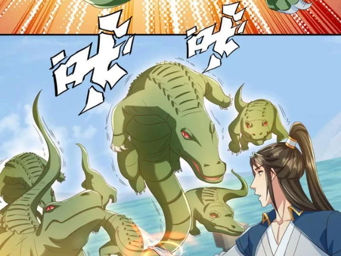 Ta Có Thể Đốn Ngộ Vô Hạn Chapter 297 - 7