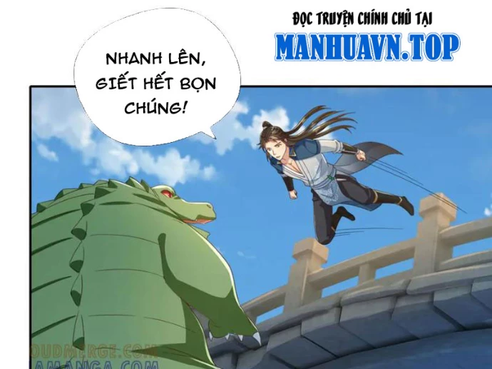 Ta Có Thể Đốn Ngộ Vô Hạn Chapter 297 - 10