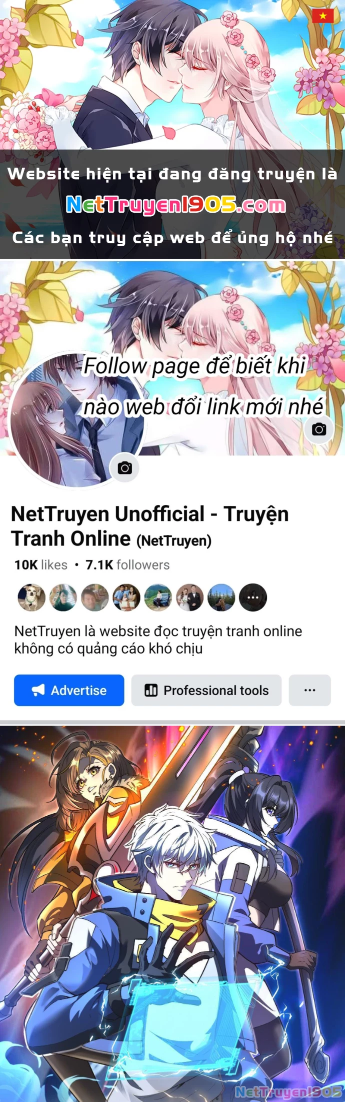 Tinh Lâm Chapter 8 - 1