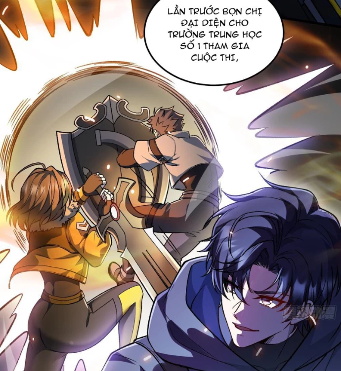Tinh Lâm Chapter 8 - 10