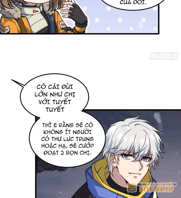 Tinh Lâm Chapter 8 - 24