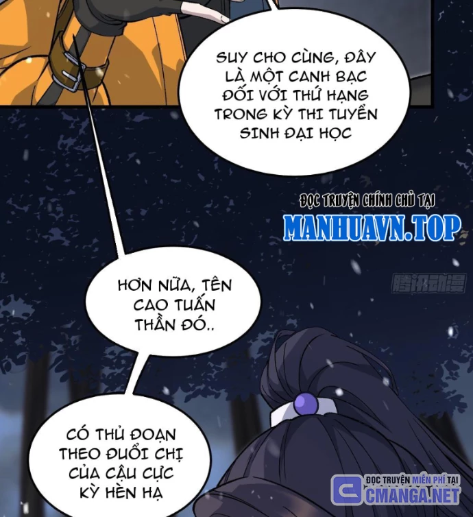 Tinh Lâm Chapter 8 - 27