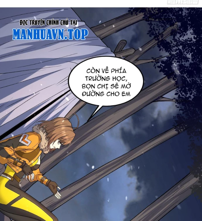 Tinh Lâm Chapter 8 - 34
