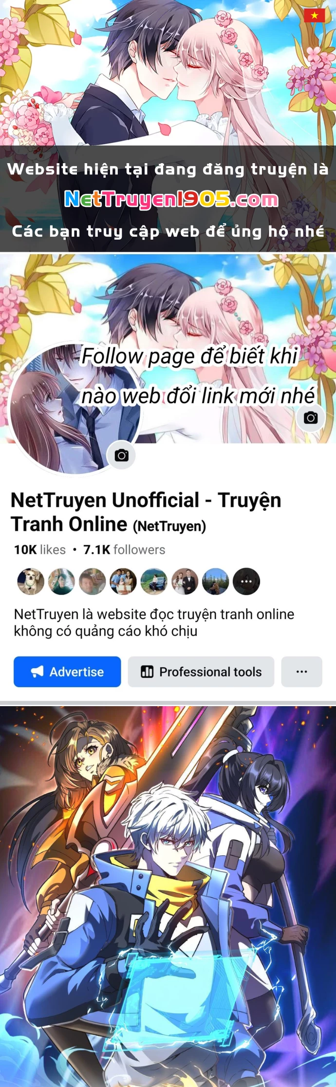 Tinh Lâm Chapter 9 - 1