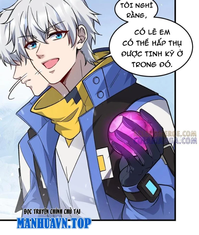 Tinh Lâm Chapter 11 - 11