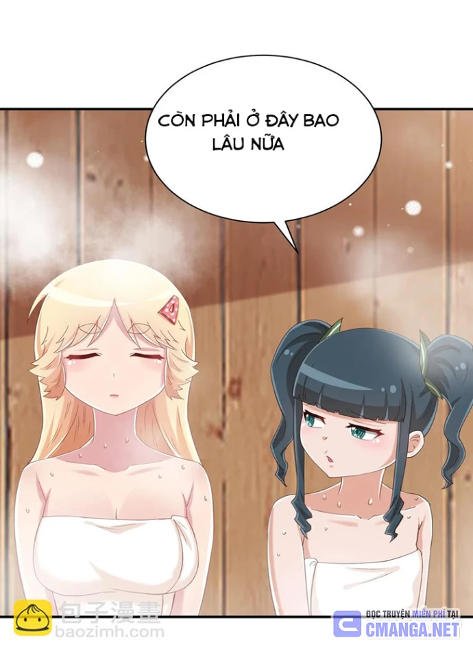 Ông Trời Đã Ban Cho Tôi Siêu Năng Lực Kỳ Lạ Gì Thế Này? Chapter 76 - 6