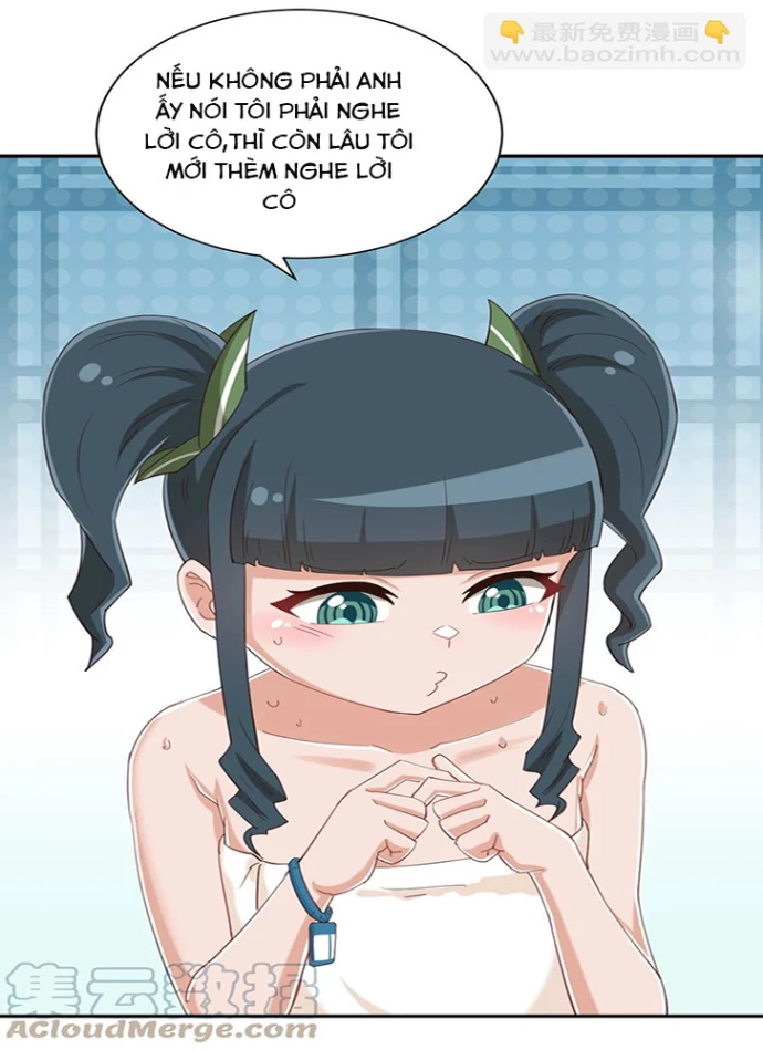 Ông Trời Đã Ban Cho Tôi Siêu Năng Lực Kỳ Lạ Gì Thế Này? Chapter 76 - 10