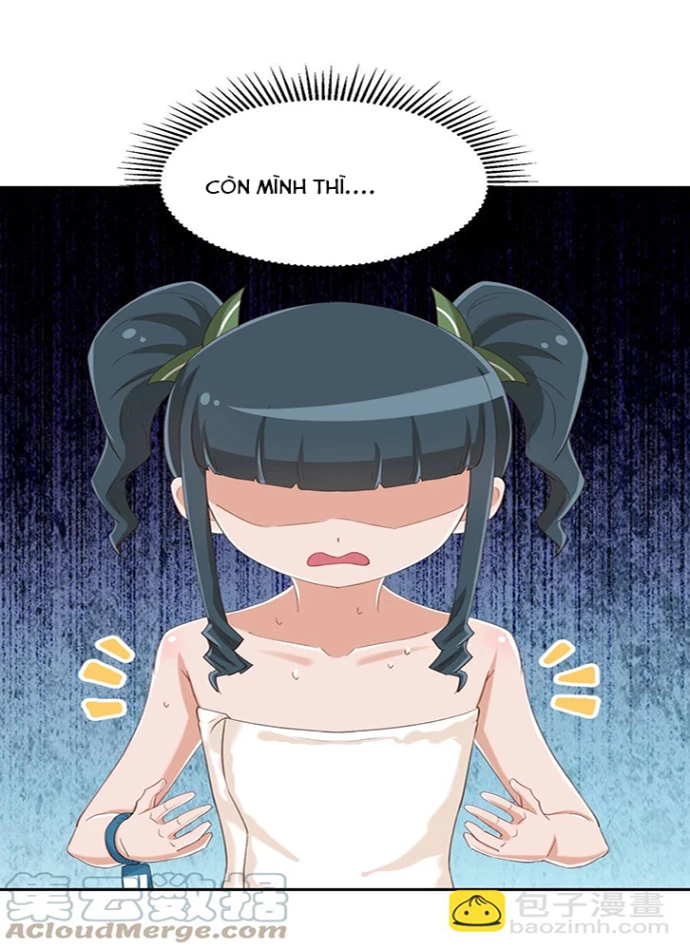 Ông Trời Đã Ban Cho Tôi Siêu Năng Lực Kỳ Lạ Gì Thế Này? Chapter 76 - 19