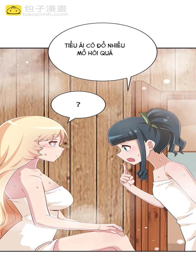 Ông Trời Đã Ban Cho Tôi Siêu Năng Lực Kỳ Lạ Gì Thế Này? Chapter 76 - 23