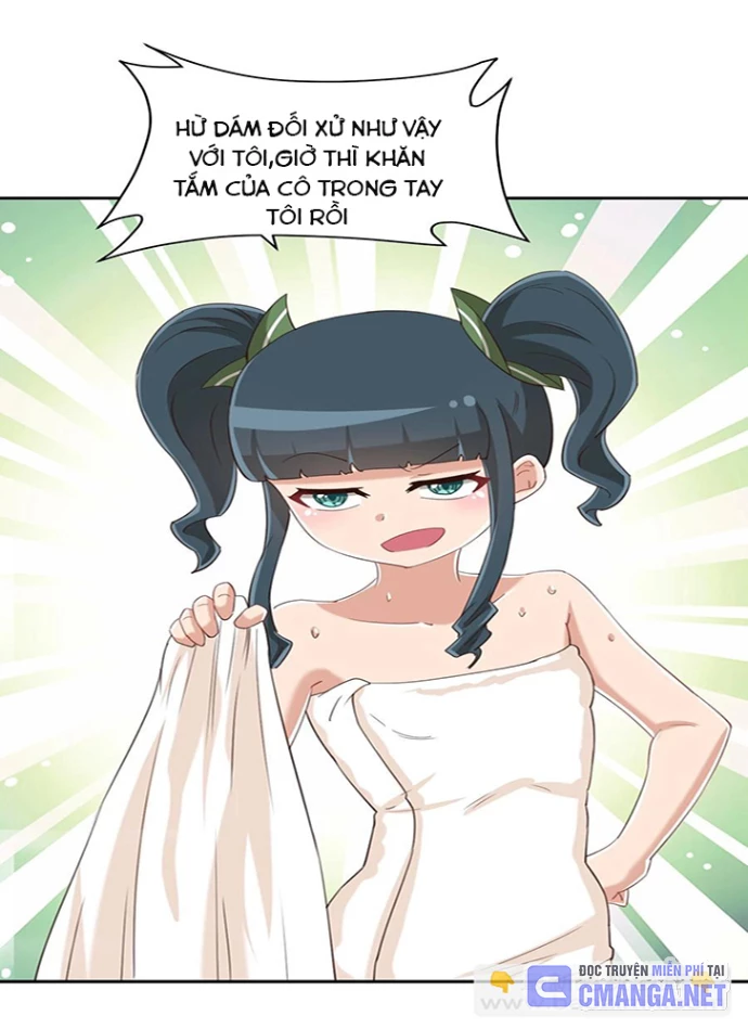 Ông Trời Đã Ban Cho Tôi Siêu Năng Lực Kỳ Lạ Gì Thế Này? Chapter 76 - 30
