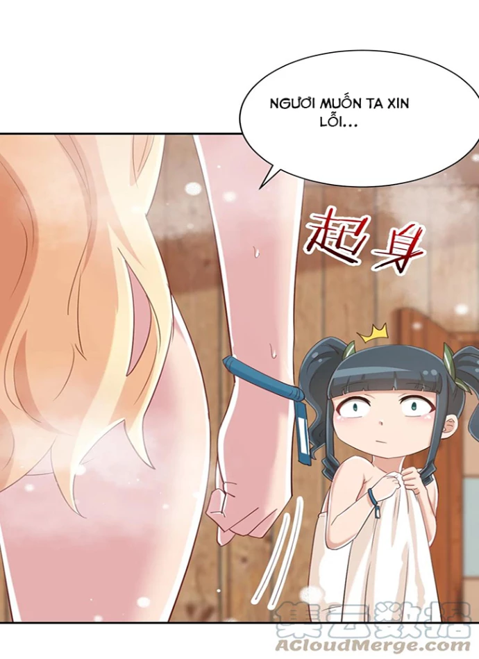 Ông Trời Đã Ban Cho Tôi Siêu Năng Lực Kỳ Lạ Gì Thế Này? Chapter 76 - 34