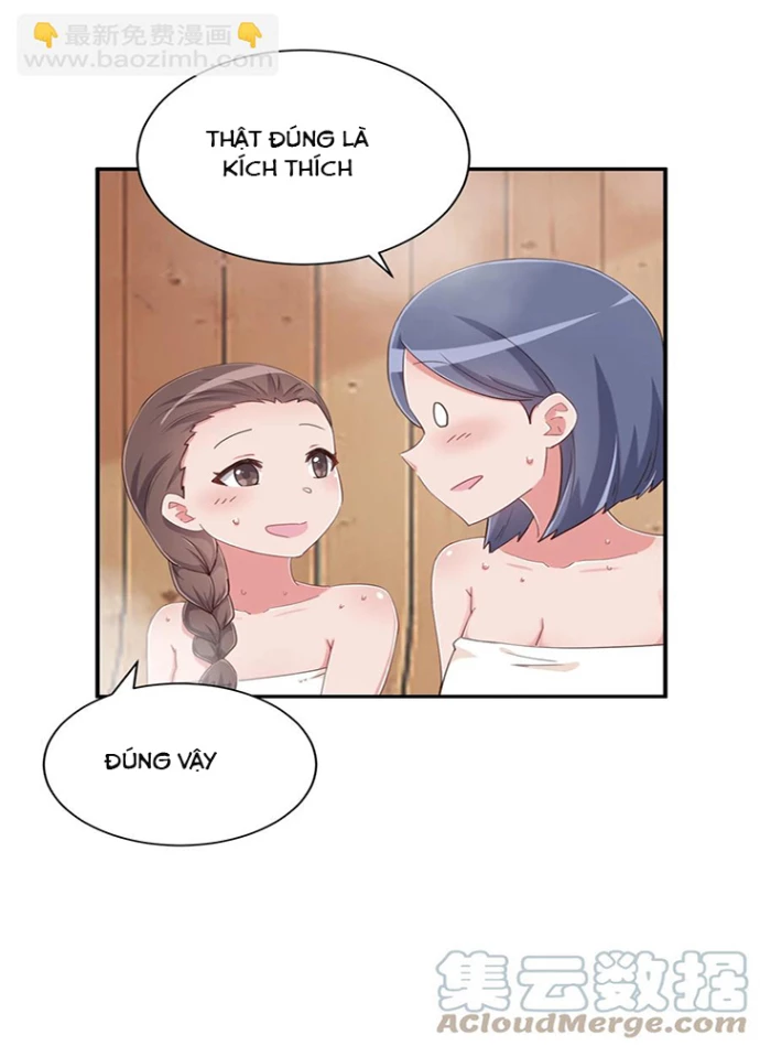 Ông Trời Đã Ban Cho Tôi Siêu Năng Lực Kỳ Lạ Gì Thế Này? Chapter 76 - 40