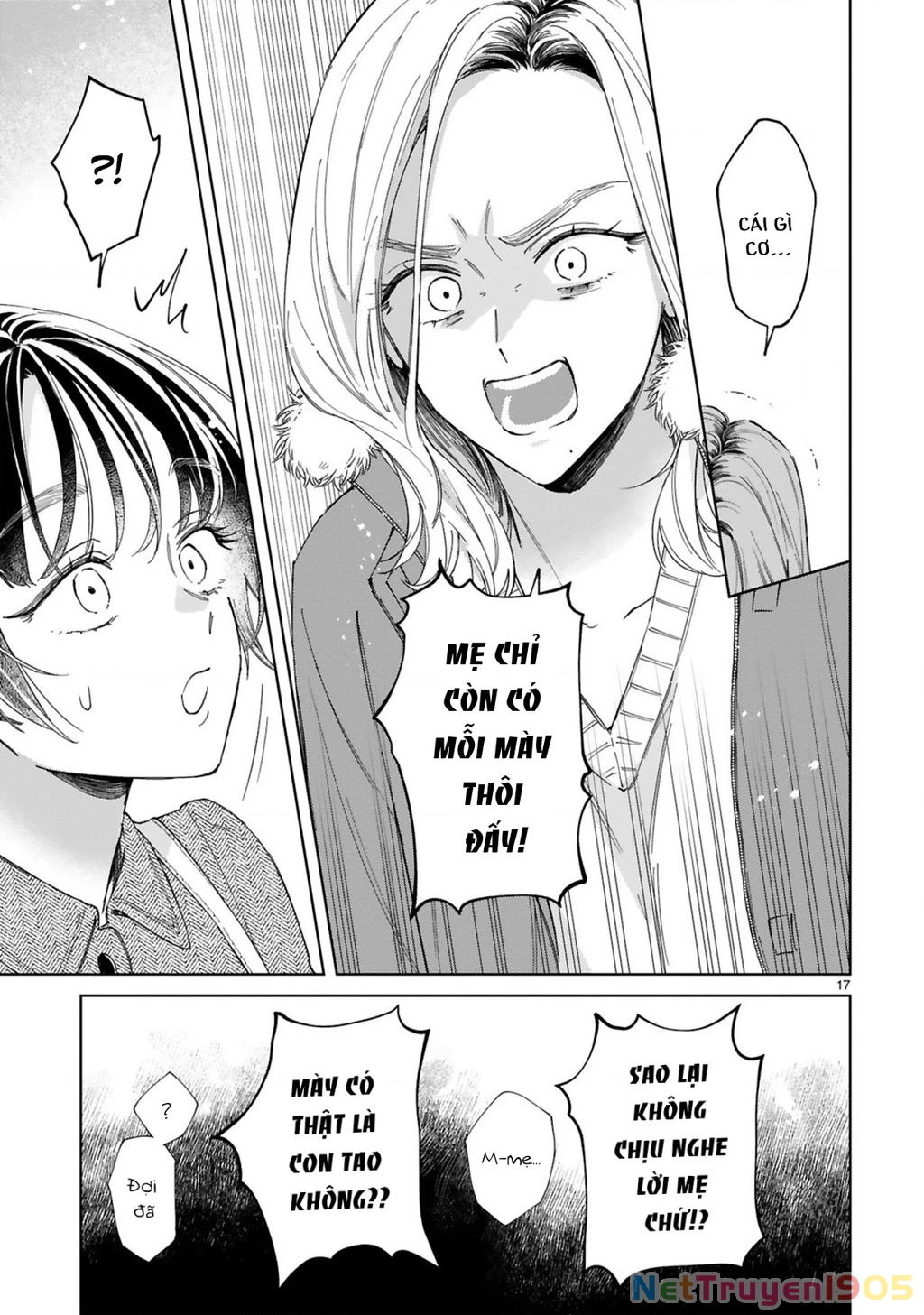 Sewayaki Mafia To Hakkou Shoujo Chapter 15 - 18