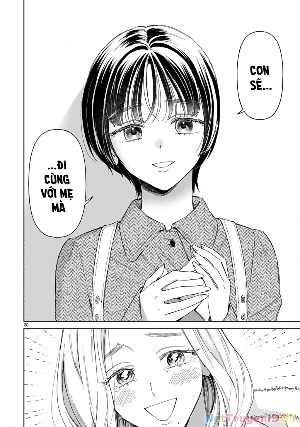 Sewayaki Mafia To Hakkou Shoujo Chapter 15 - 21