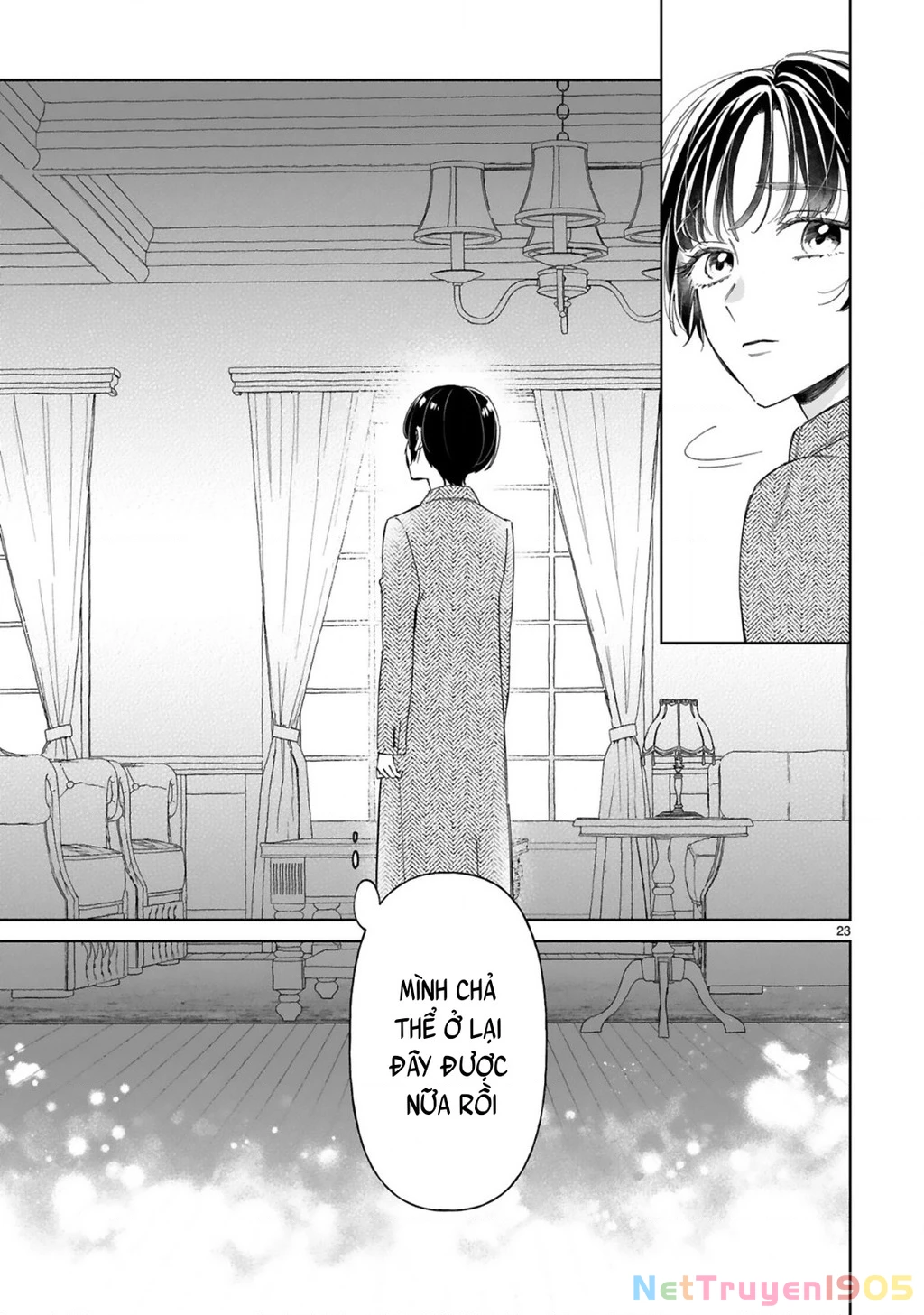 Sewayaki Mafia To Hakkou Shoujo Chapter 15 - 24