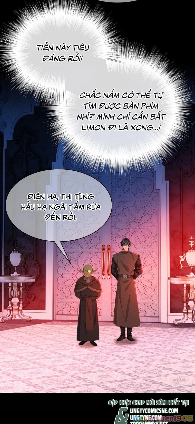 Tôi Trùng Sinh Trở Thành Tiểu Ác Long Của Vương Tử Điện Hạ Chapter 96 - 22