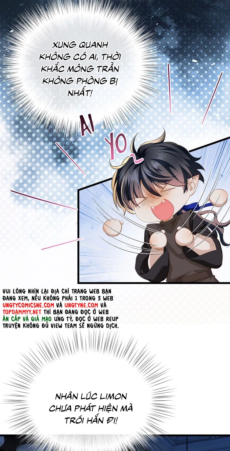 Tôi Trùng Sinh Trở Thành Tiểu Ác Long Của Vương Tử Điện Hạ Chapter 96 - 24