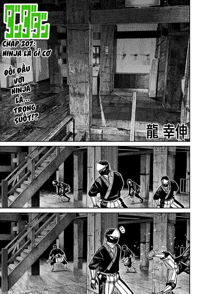 Vũ Trang Siêu Nhiên Chapter 207 - 2