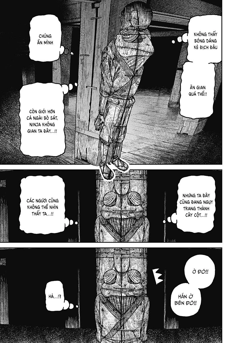 Vũ Trang Siêu Nhiên Chapter 207 - 4