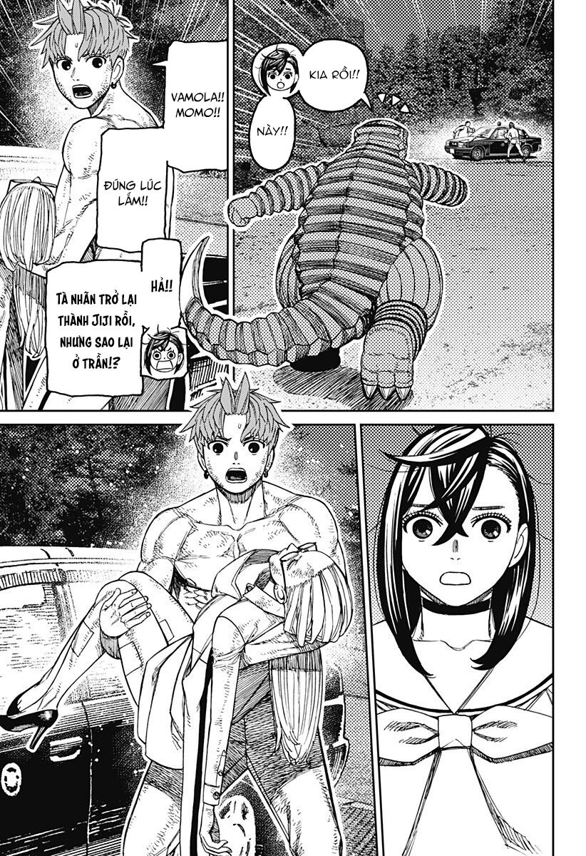 Vũ Trang Siêu Nhiên Chapter 207 - 8