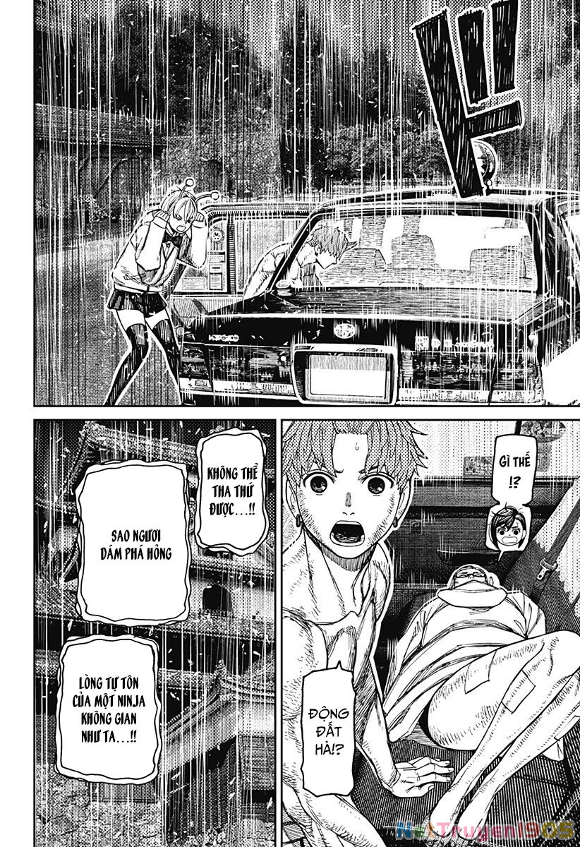 Vũ Trang Siêu Nhiên Chapter 207 - 11
