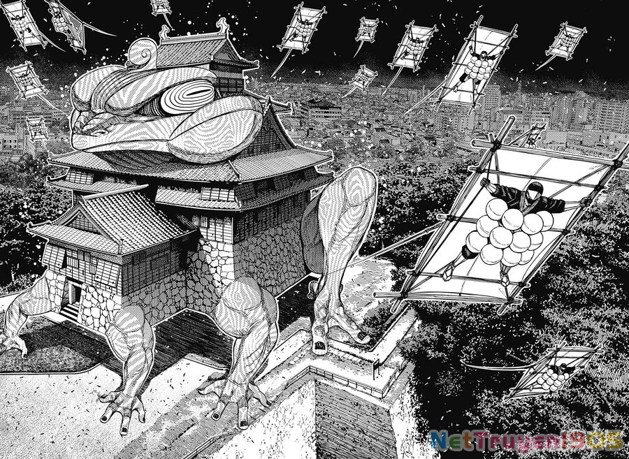 Vũ Trang Siêu Nhiên Chapter 207 - 13