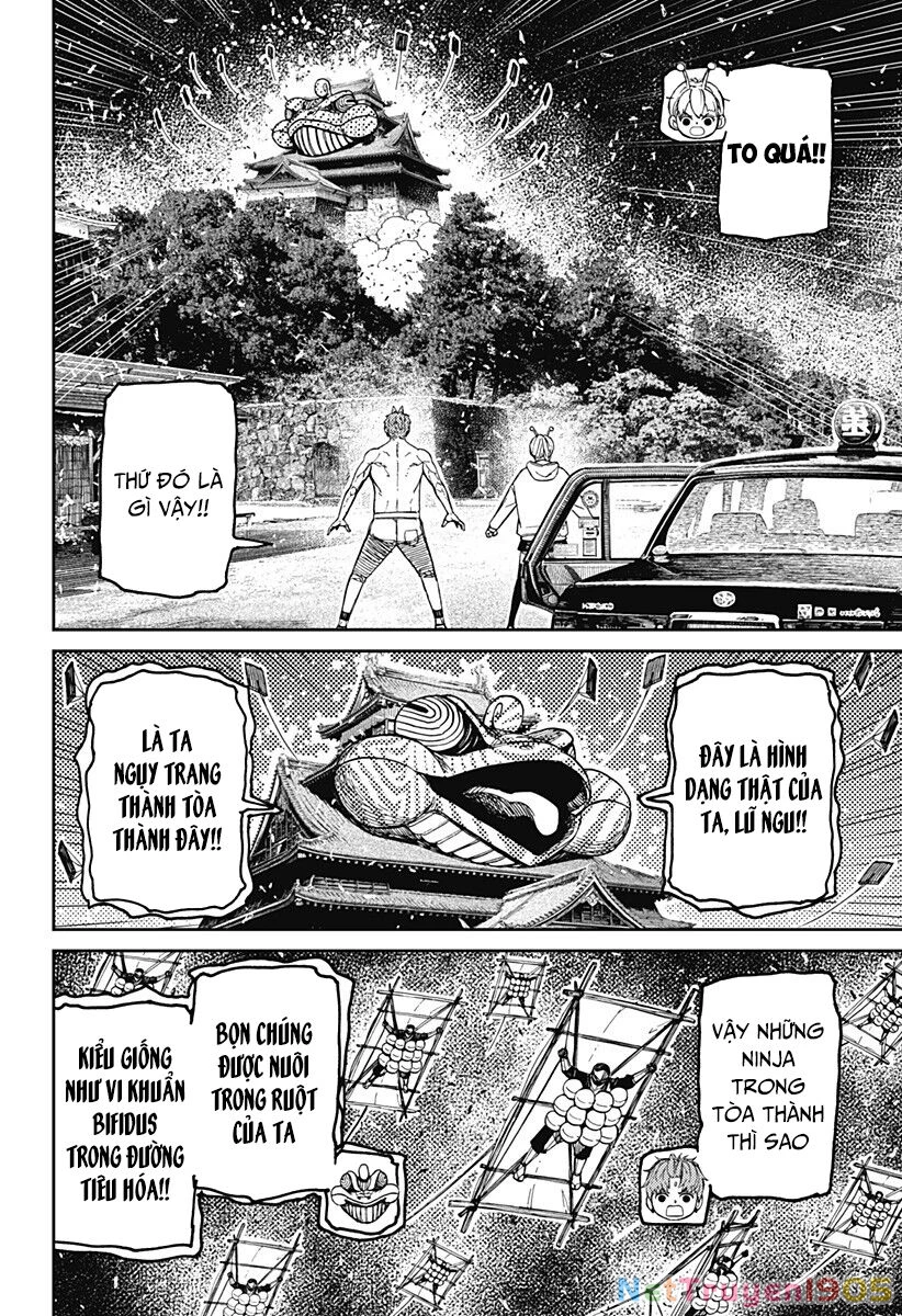 Vũ Trang Siêu Nhiên Chapter 207 - 14