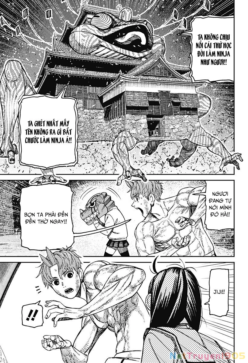 Vũ Trang Siêu Nhiên Chapter 207 - 15